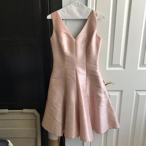 Alfred Sung D662 Bridesmaid Dress